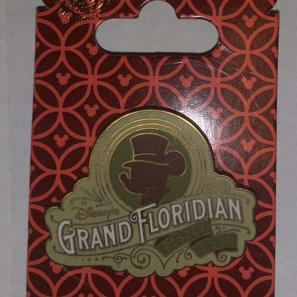 Disney pin
